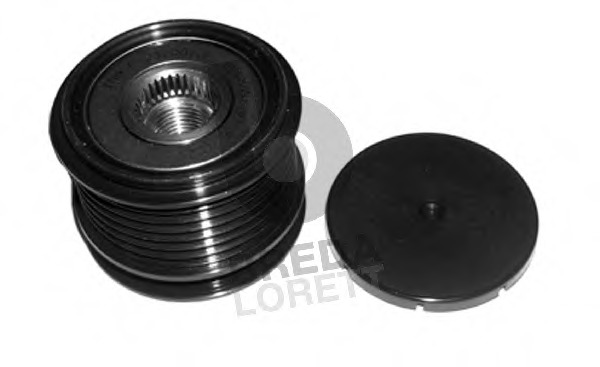 Sistem roata libera, generator CR 3621 BREDA LORETT - Componente alternator Sistem roata libera, generator CR 3621 BREDA LORETT - Componente alternator