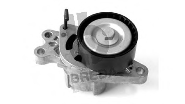 Intinzator curea, curea distributie CR 3672 BREDA  LORETT - Intinzator curea (sistem de intindere)