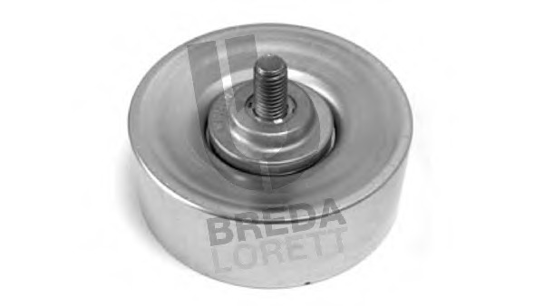 Rola ghidare/conducere, curea transmisie CR 3705 BREDA LORETT - Transmisie - kit accesorii Rola ghidare/conducere, curea transmisie CR 3705 BREDA LORETT - Transmisie - kit accesorii