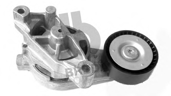 Intinzator curea, curea distributie CR 3716 BREDA LORETT - Intinzator curea (sistem de intindere) Intinzator curea, curea distributie CR 3716 BREDA LORETT - Intinzator curea (sistem de intindere)