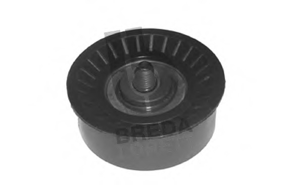 Rola ghidare/conducere, curea distributie CR 3718 BREDA  LORETT - Kit distributie / curea distributie