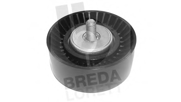 Rola ghidare/conducere, curea transmisie CR 3872 BREDA LORETT - Transmisie - kit accesorii Rola ghidare/conducere, curea transmisie CR 3872 BREDA LORETT - Transmisie - kit accesorii