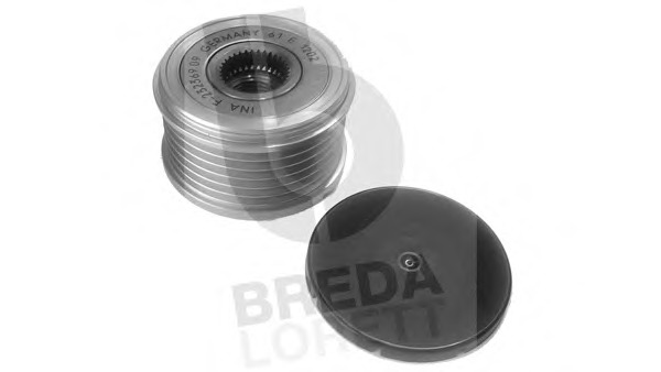 Sistem roata libera, generator CR 3901 BREDA LORETT - Componente alternator Sistem roata libera, generator CR 3901 BREDA LORETT - Componente alternator