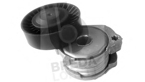 Intinzator curea, curea distributie CR 3907 BREDA  LORETT - Intinzator curea (sistem de intindere)