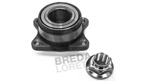 Set rulment roata CR 7564 BREDA  LORETT - Rulment roata / butuc roata