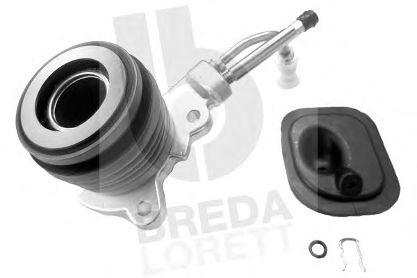 Rulment de presiune, ambreiaj RI 1017 BREDA LORETT - Rulment de presiune central Rulment de presiune, ambreiaj RI 1017 BREDA LORETT - Rulment de presiune central