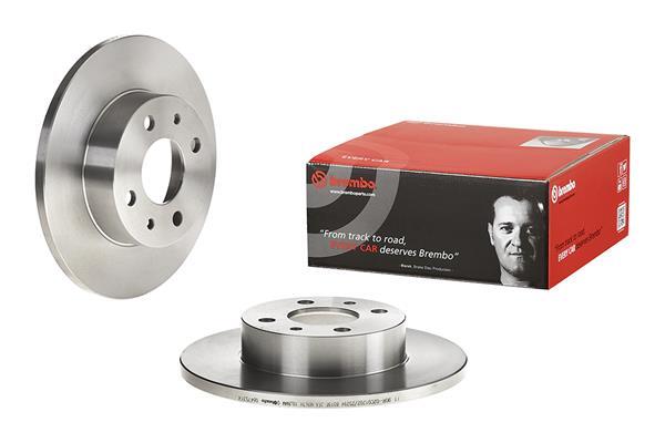 Disc frana 08.4753.14 BREMBO - Disc frana