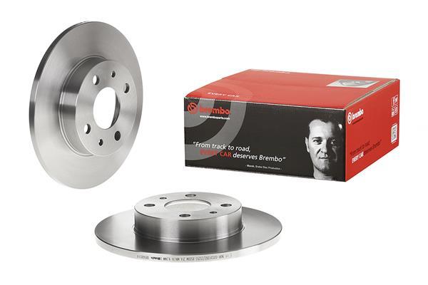 Disc frana 08.5085.14 BREMBO - Disc frana Disc frana 08.5085.14 BREMBO - Disc frana