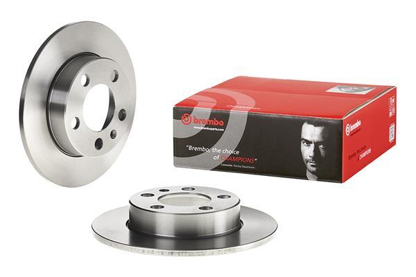 Disc frana 08.7165.14 BREMBO - Disc frana Disc frana 08.7165.14 BREMBO - Disc frana