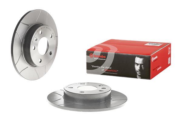 Disc frana 08.7627.75 BREMBO - Frana disc Disc frana 08.7627.75 BREMBO - Frana disc