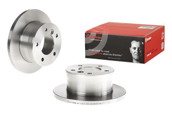 Disc frana 08.7725.20 BREMBO - Frana disc Disc frana 08.7725.20 BREMBO - Frana disc