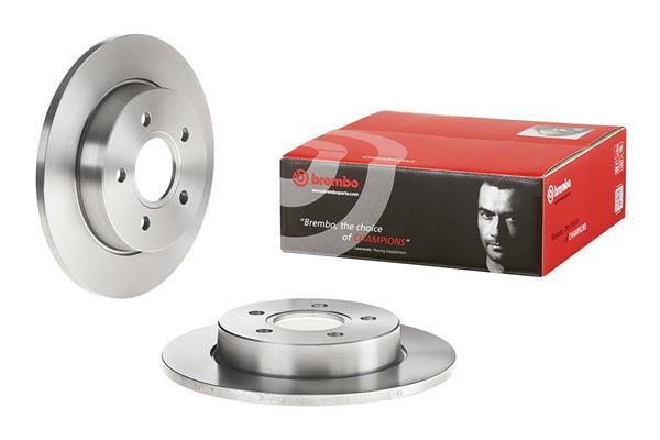 Disc frana 08.A029.20 BREMBO - Frana disc