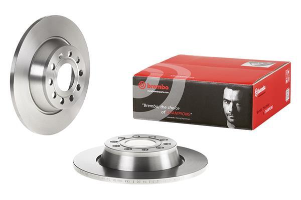 Disc frana 08.A202.10 BREMBO - Disc frana Disc frana 08.A202.10 BREMBO - Disc frana