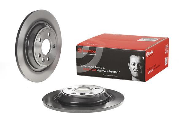 Disc frana 08.A537.11 BREMBO - Frana disc Disc frana 08.A537.11 BREMBO - Frana disc