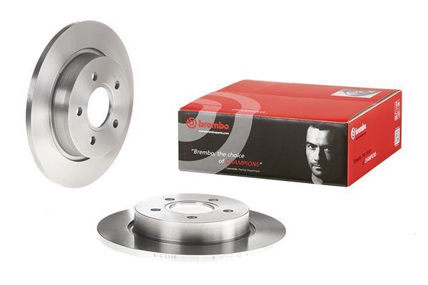 Disc frana 08.A725.10 BREMBO - Disc frana Disc frana 08.A725.10 BREMBO - Disc frana