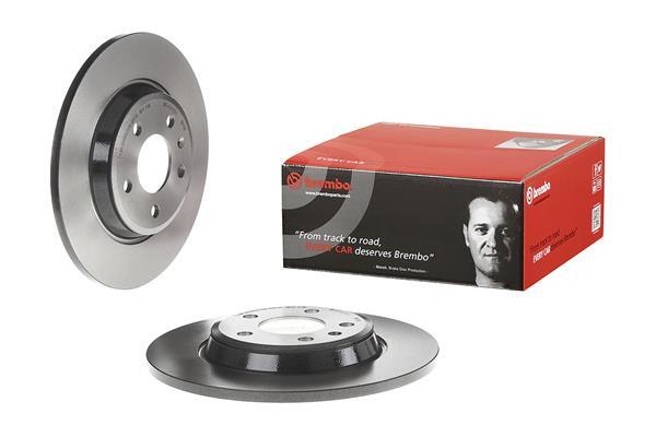 Disc frana 08.A759.11 BREMBO - Disc frana
