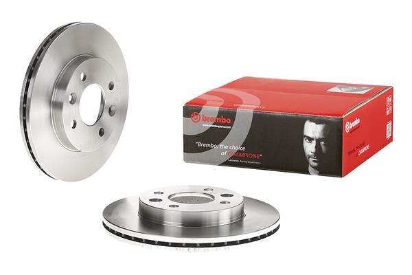 Disc frana 09.3148.14 BREMBO - Frana disc
