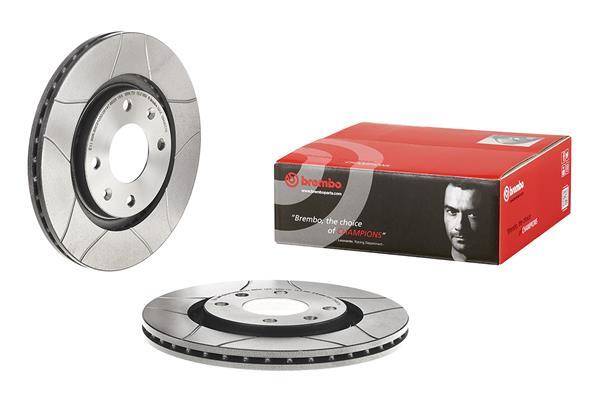 Disc frana 09.4987.76 BREMBO - Frana disc Disc frana 09.4987.76 BREMBO - Frana disc