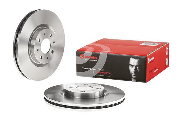 Disc frana 09.5180.30 BREMBO - Disc frana