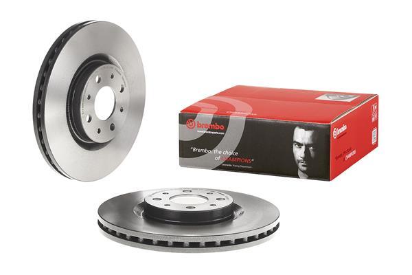 Disc frana 09.5180.31 BREMBO - Disc frana