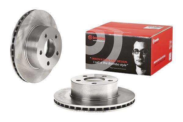 Disc frana 09.5649.10 BREMBO - Frana disc