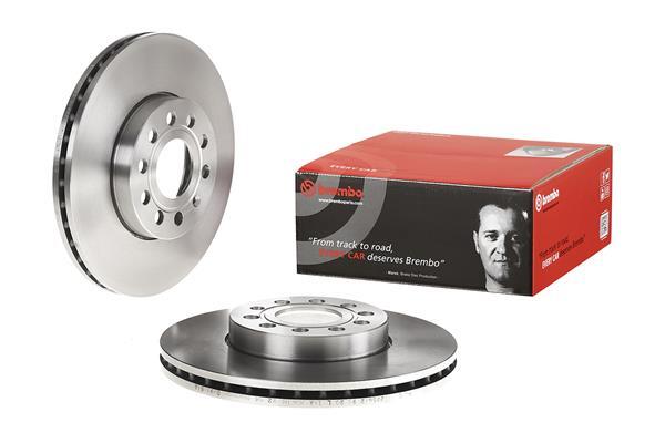 Disc frana 09.9145.14 BREMBO - Frana disc Disc frana 09.9145.14 BREMBO - Frana disc