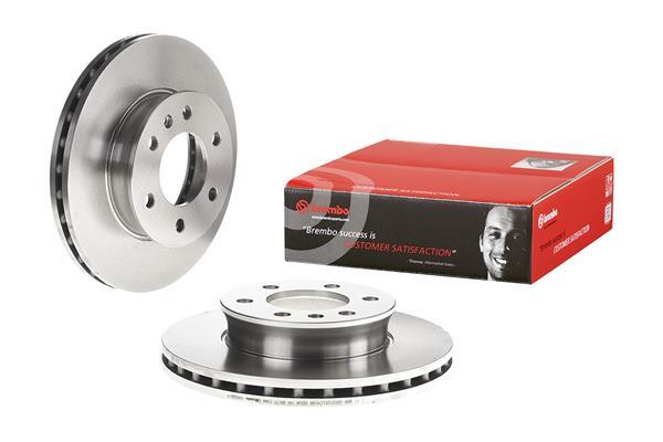 Disc frana 09.9508.14 BREMBO - Disc frana