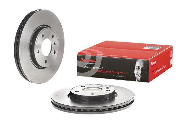 Disc frana 09.B356.11 BREMBO - Disc frana Disc frana 09.B356.11 BREMBO - Disc frana