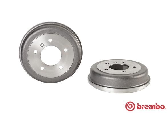Tambur frana 14.3260.10 BREMBO - Tambur frana Tambur frana 14.3260.10 BREMBO - Tambur frana