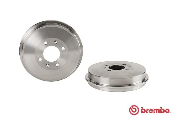 Tambur frana 14.3283.10 BREMBO - Tambur frana Tambur frana 14.3283.10 BREMBO - Tambur frana
