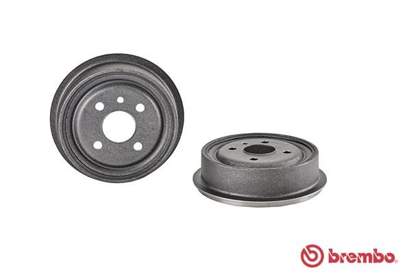 Tambur frana 14.4719.10 BREMBO - Tambur frana Tambur frana 14.4719.10 BREMBO - Tambur frana