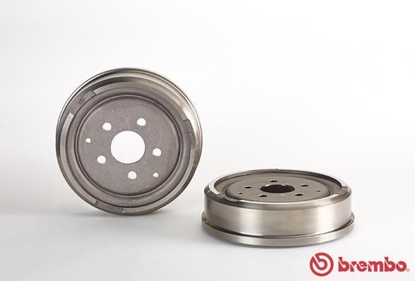 Tambur frana 14.5495.10 BREMBO - Tambur frana Tambur frana 14.5495.10 BREMBO - Tambur frana