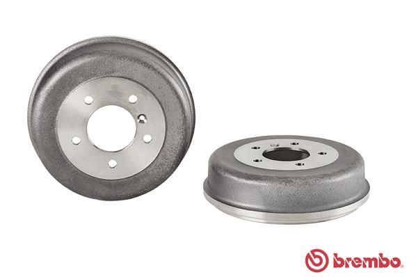 Tambur frana 14.5603.10 BREMBO - Tambur frana Tambur frana 14.5603.10 BREMBO - Tambur frana