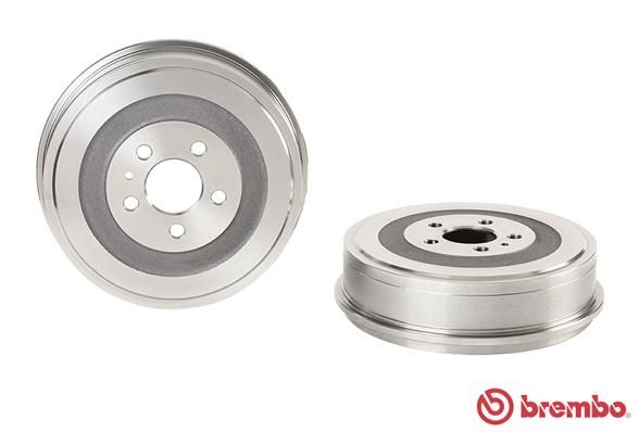 Tambur frana 14.7077.10 BREMBO - Tambur frana Tambur frana 14.7077.10 BREMBO - Tambur frana