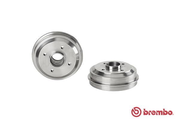 Tambur frana 14.7093.10 BREMBO - Tambur frana Tambur frana 14.7093.10 BREMBO - Tambur frana