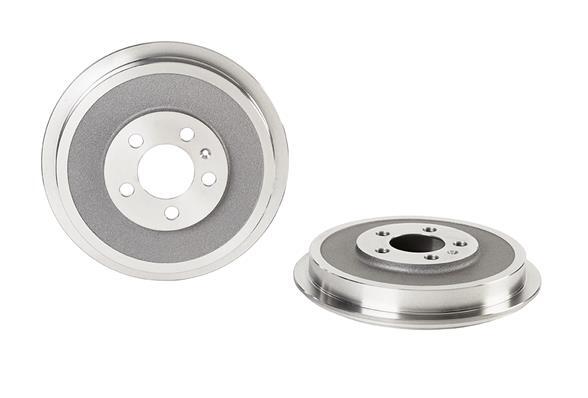 Tambur frana 14.9386.10 BREMBO - Frana tambur