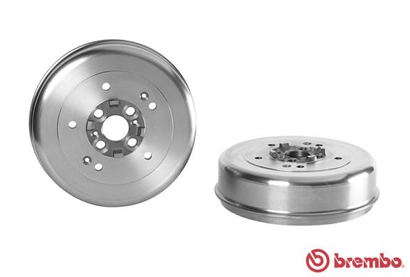 Tambur frana 14.A699.10 BREMBO - Tambur frana Tambur frana 14.A699.10 BREMBO - Tambur frana
