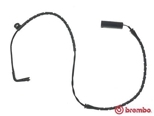 senzor de avertizare,uzura placute de frana A 00 200 BREMBO - Componente/ accesorii frana