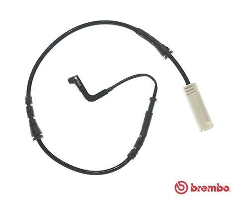 senzor de avertizare,uzura placute de frana A 00 211 BREMBO - Indicator de uzura placute frana senzor de avertizare,uzura placute de frana A 00 211 BREMBO - Indicator de uzura placute frana