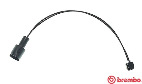 senzor de avertizare,uzura placute de frana A 00 215 BREMBO - Indicator de uzura placute frana senzor de avertizare,uzura placute de frana A 00 215 BREMBO - Indicator de uzura placute frana