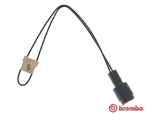 senzor de avertizare,uzura placute de frana A 00 216 BREMBO - Indicator de uzura placute frana senzor de avertizare,uzura placute de frana A 00 216 BREMBO - Indicator de uzura placute frana