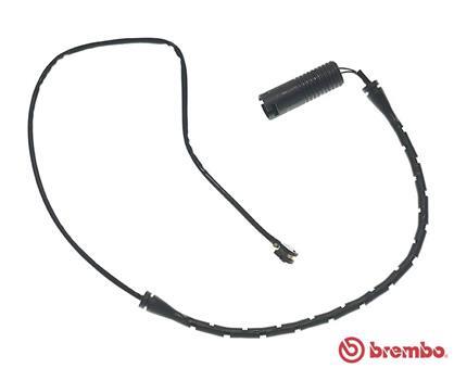 senzor de avertizare,uzura placute de frana A 00 217 BREMBO - Indicator de uzura placute frana senzor de avertizare,uzura placute de frana A 00 217 BREMBO - Indicator de uzura placute frana