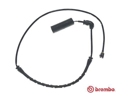 senzor de avertizare,uzura placute de frana A 00 222 BREMBO - Indicator de uzura placute frana senzor de avertizare,uzura placute de frana A 00 222 BREMBO - Indicator de uzura placute frana