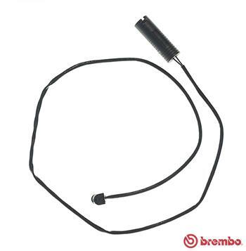 senzor de avertizare,uzura placute de frana A 00 224 BREMBO - Componente/ accesorii frana senzor de avertizare,uzura placute de frana A 00 224 BREMBO - Componente/ accesorii frana