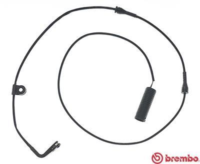 senzor de avertizare,uzura placute de frana A 00 230 BREMBO - Componente/ accesorii frana