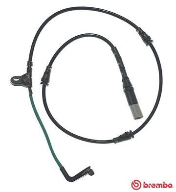 senzor de avertizare,uzura placute de frana A 00 246 BREMBO - Indicator de uzura placute frana senzor de avertizare,uzura placute de frana A 00 246 BREMBO - Indicator de uzura placute frana