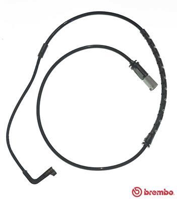 senzor de avertizare,uzura placute de frana A 00 247 BREMBO - Indicator de uzura placute frana senzor de avertizare,uzura placute de frana A 00 247 BREMBO - Indicator de uzura placute frana
