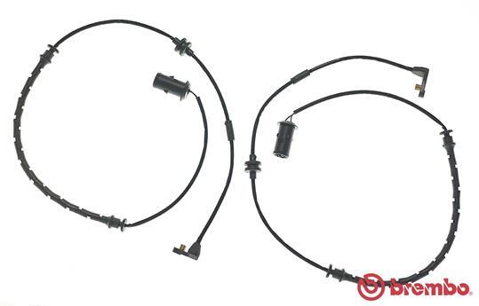 senzor de avertizare,uzura placute de frana A 00 259 BREMBO - Frana disc senzor de avertizare,uzura placute de frana A 00 259 BREMBO - Frana disc