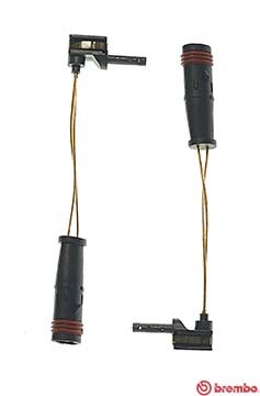 senzor de avertizare,uzura placute de frana A 00 274 BREMBO - Indicator de uzura placute frana senzor de avertizare,uzura placute de frana A 00 274 BREMBO - Indicator de uzura placute frana