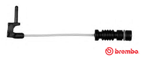 senzor de avertizare,uzura placute de frana A 00 276 BREMBO - Indicator de uzura placute frana senzor de avertizare,uzura placute de frana A 00 276 BREMBO - Indicator de uzura placute frana